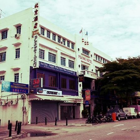 Peking Hotel George Town Eksteriør bilde