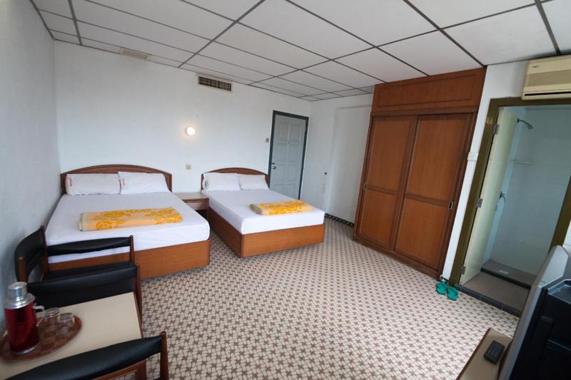 Peking Hotel George Town Eksteriør bilde