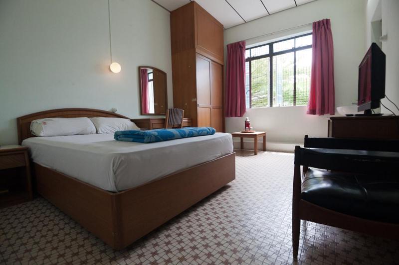 Peking Hotel George Town Eksteriør bilde