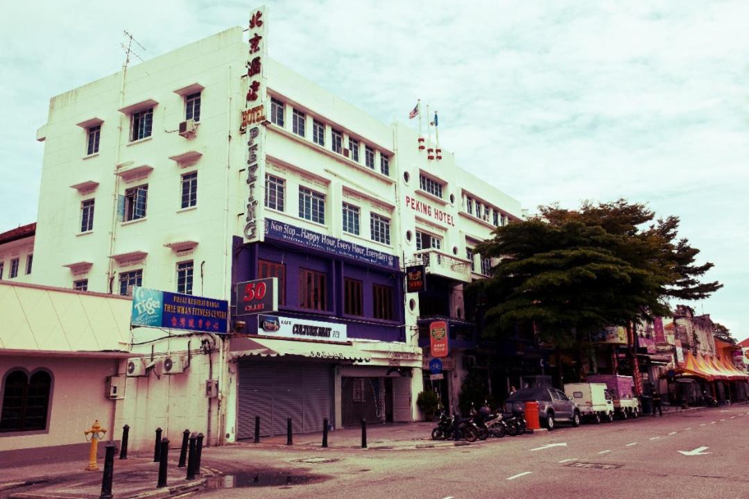 Peking Hotel George Town Eksteriør bilde